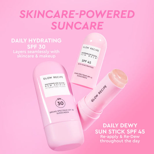 Daily Korean Suncare Duo