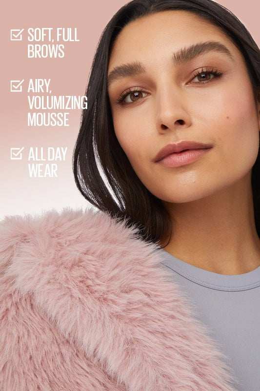 Superfluff™ Brow Mousse
